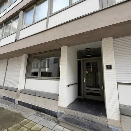 Apartament Cosy 2 Bedroom Near Indi-beach Club Bar Knokke-Heist
