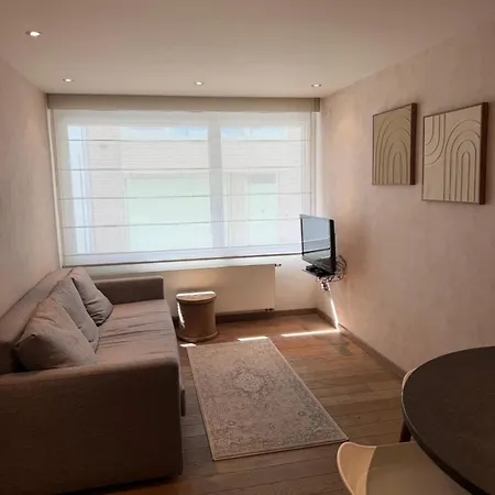 Apartament Cosy 2 Bedroom Near Indi-beach Club Bar Knokke-Heist