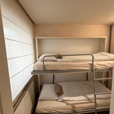 Apartament Cosy 2 Bedroom Near Indi-beach Club Bar Knokke-Heist